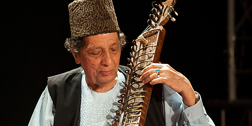 Musik als lebendiges Erbe: Traditionelle afghanische Musik im Exil   