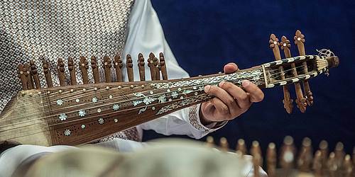 Tagung "Lebendige Musizierpraxis als immaterielles Kulturerbe"   