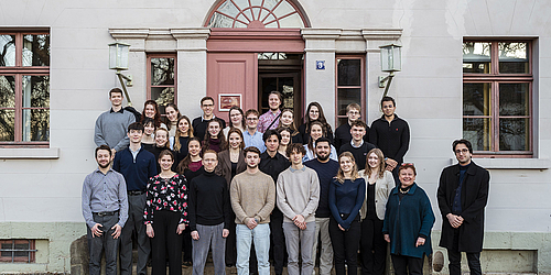 Ausgezeichnet – Konzert der Deutschlandstipendiat*innen   