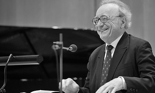 Herausragender Pianist