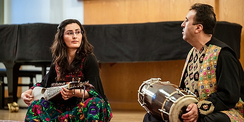 Transcultural Music Studies Weimar - Live   