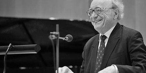 Erinnerung an Alfred Brendel   
