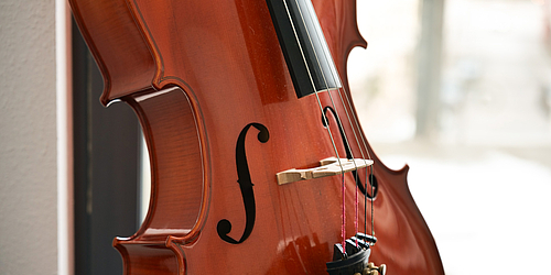 Violoncello im Konzert   