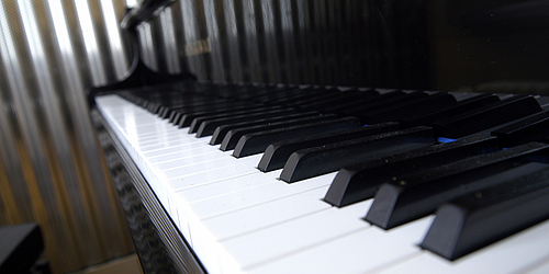 Konzertexamen Klavier - Teil 1   