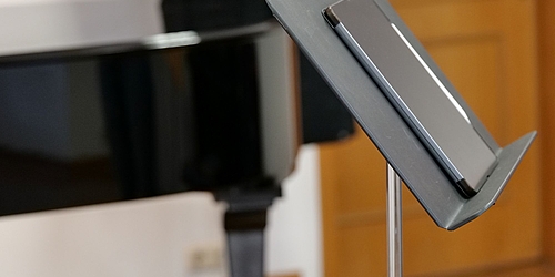 Konzertexamen Gesang   