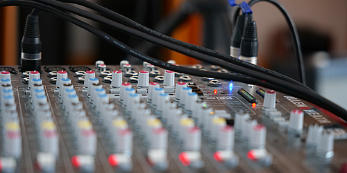 Masterkonzert Elektroakustische Komposition   