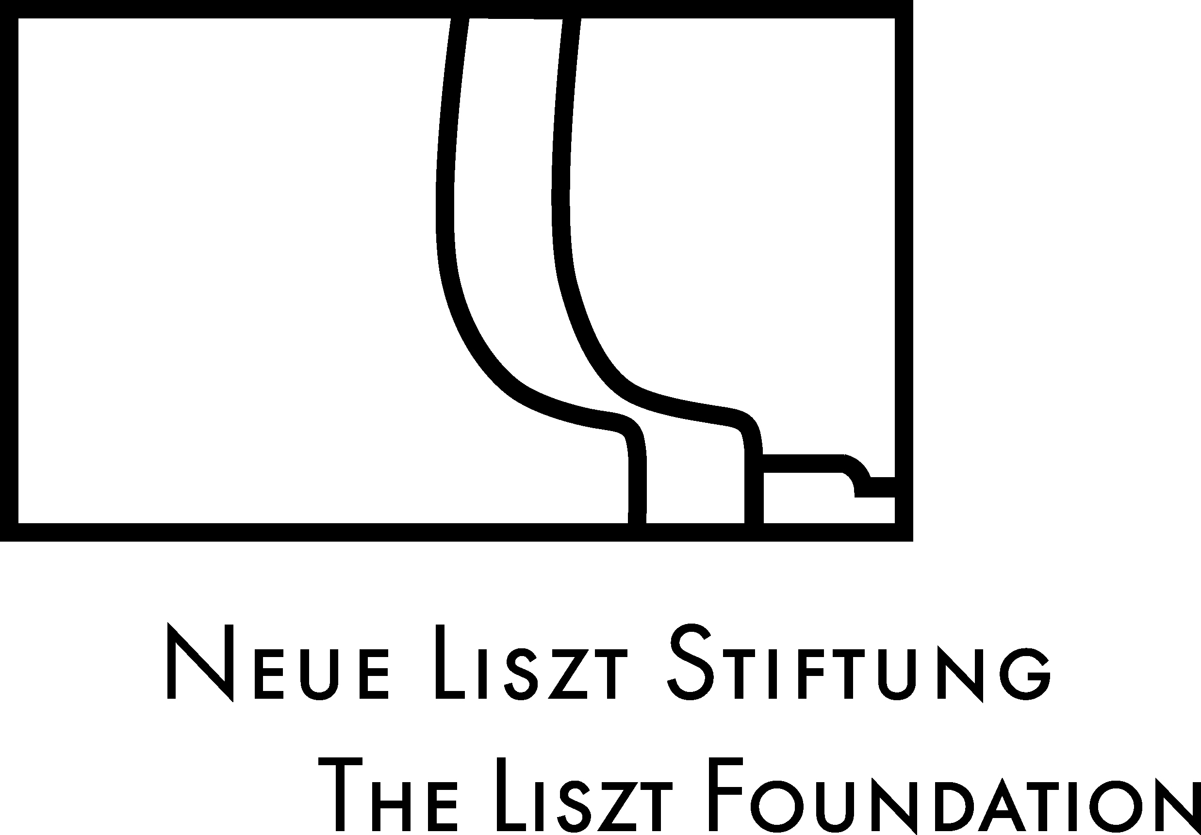 Logo Neue Liszt Stiftung