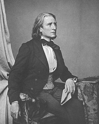 Franz Liszt