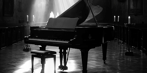 Die Welten von Skrjabin und Liszt   