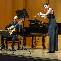 Anna und Pavel Cuchal