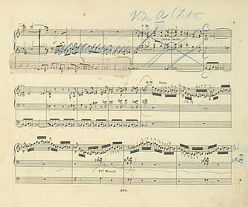 Die Verleihung des Namens Franz Liszt an die Hochschule im Jahre 1956