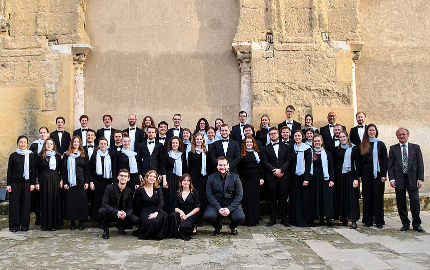 Singt dem Herrn ein Lied