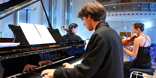 Kammermusik im Konzert   