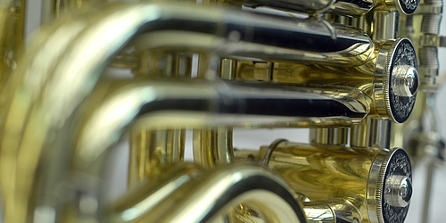 Horn im Konzert - FÄLLT LEIDER AUS   