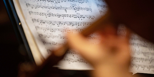 Liedtage XVI - Abschlusskonzert des Liedkurses „Unbekannte Moderne“   