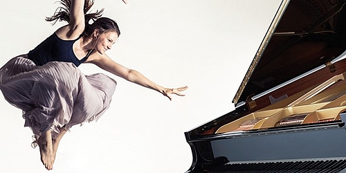 10. Internationaler FRANZ LISZT Klavierwettbewerb Weimar - Bayreuth   