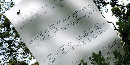 "Mutter" - Oper in zwei Akten   