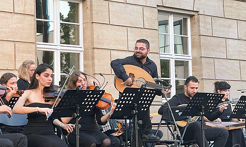 From the Bosporus to the Ilm