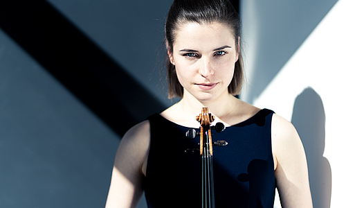 Concertmasters in seven orchestras