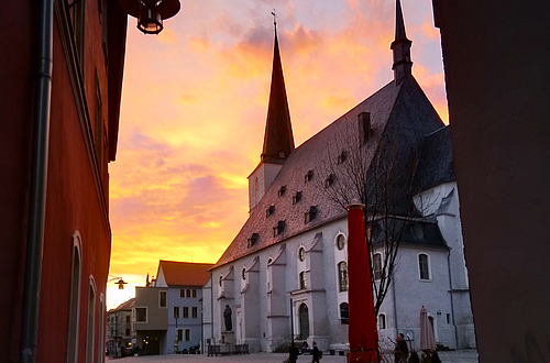 Ethel Smyths “Mass in D” - Chorsinfonisches Konzert   