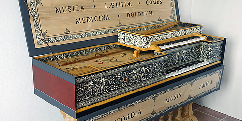 Virtuoses Weimar - Lehrende im Konzert   