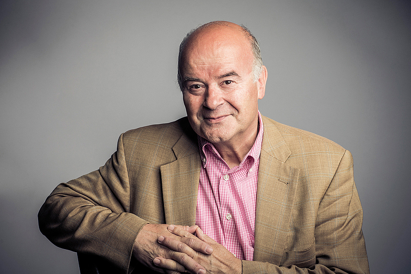 Große Verdienste um die Hochschule