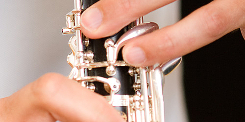 Oboe im Konzert   