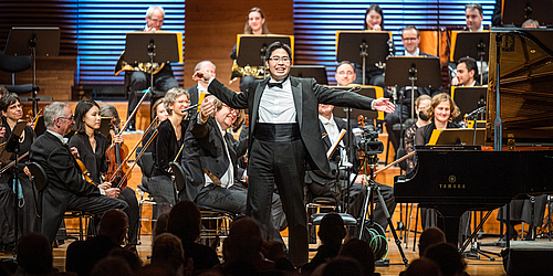 European Liszt Night Tour   