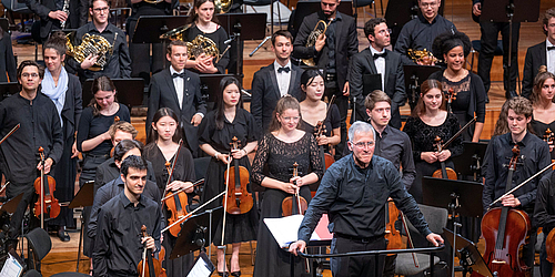 Studentisches Orchesterprojekt   