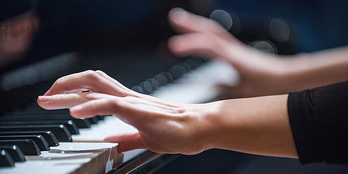 Weimar Master Classes: Kurskonzert Klavier   