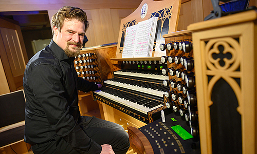 #MusikgegenCorona: Hochschule für Musik FRANZ LISZT Weimar setzt Musikvideo-Reihe auf ihrem YouTube-Kanal fort