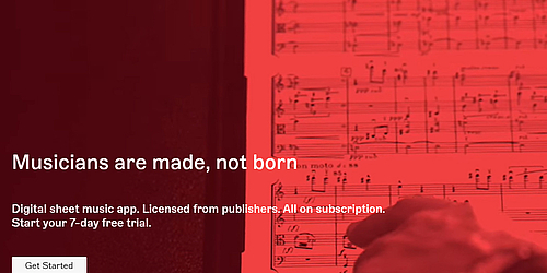 NKODA NOTEN-APP | Workshop für Studierende - FÄLLT LEIDER AUS   