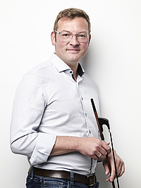 Prof. Dominik Greger Prof. Dominik Greger