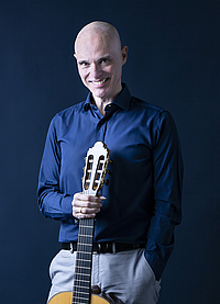 Prof. Ricardo Jesus Gallén Garcia