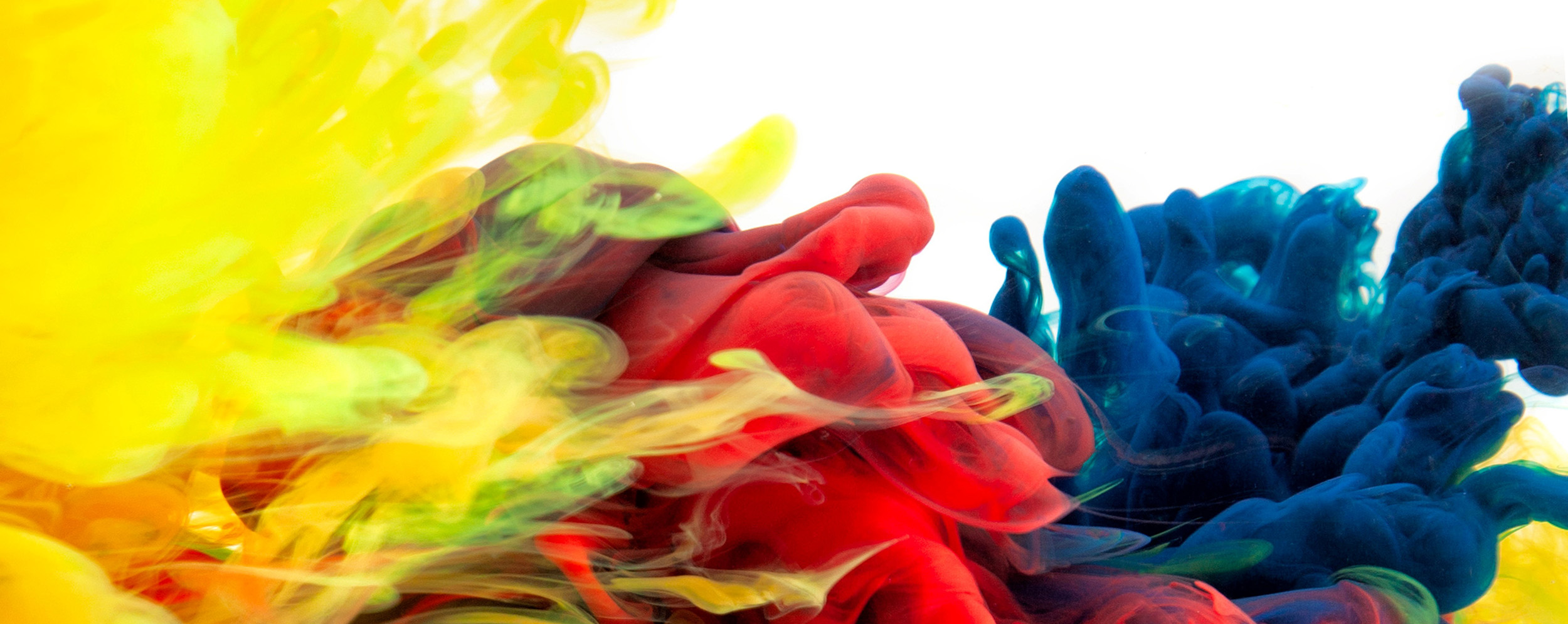 The image shows a colour cloud.