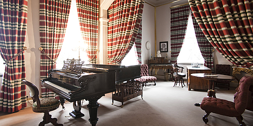 Liszt Biennale 2025 - Matinee im Liszt-Haus   