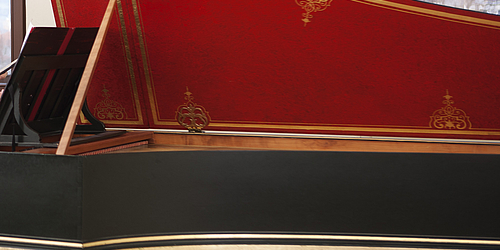 Masterkonzert Cembalo/Clavichord   