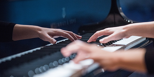 Masterkonzert Klavier   