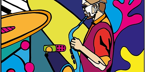 HfM Jazz Orchestra feat. Malte Schiller   