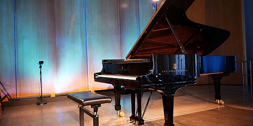 Klavier im Konzert   