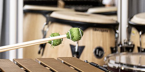 Konzertexamen Schlagwerk   