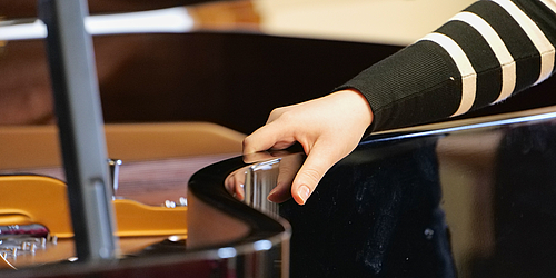 Öffentlicher Meisterkurs „Amerikanisches Lied“ mit Robert B. Dundas (USA)   