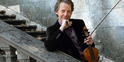 Meister im Konzert - Ingolf Turban, Violine   