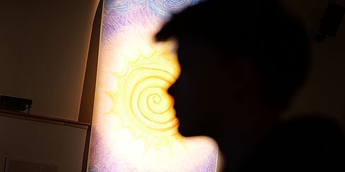 Wandelkonzert "An die Sterne"   