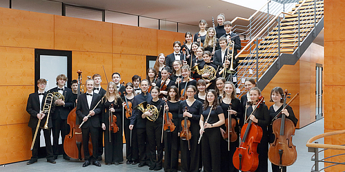 Frühlingskonzert des Musikgymnasiums   