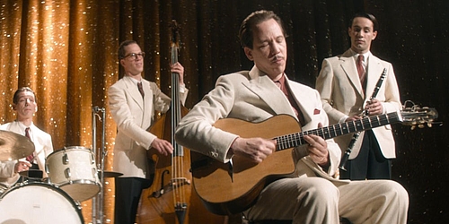 Musikfilm: Jazz | DJANGO – EIN LEBEN FÜR DIE MUSIK   