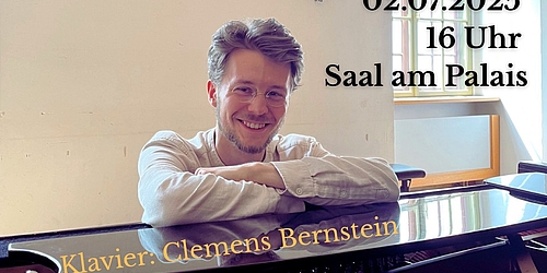 Bachelorprüfung Klavier (Schulmusik) - Kammermusik   