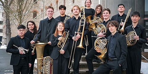 Liszt Brass - Das Kirchenkonzert   