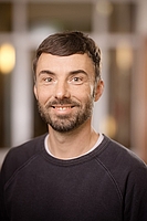 Portrait eines Mannes