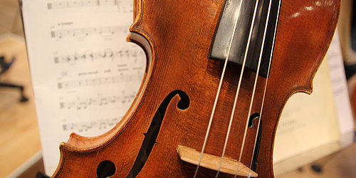 Weimar Master Classes: Meisterhaft | Viola, Klavier   